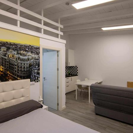 Loft Madrid Apartment León Exterior foto
