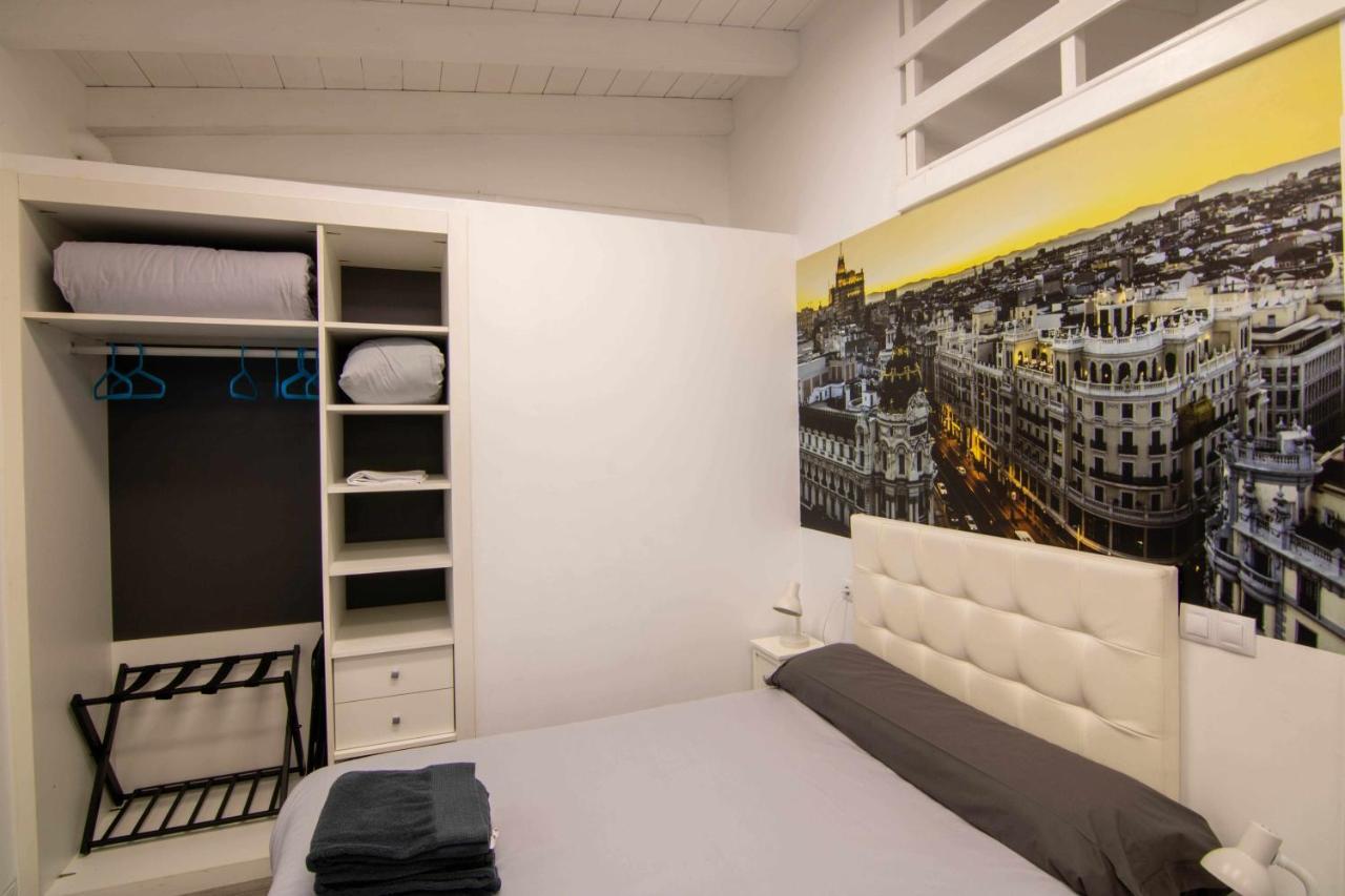 Loft Madrid Apartment León Exterior foto