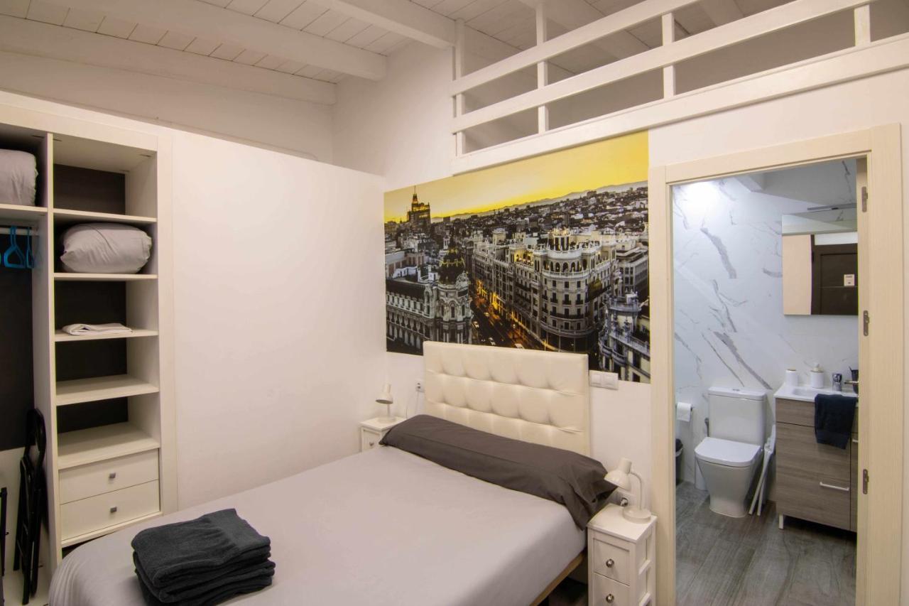Loft Madrid Apartment León Exterior foto