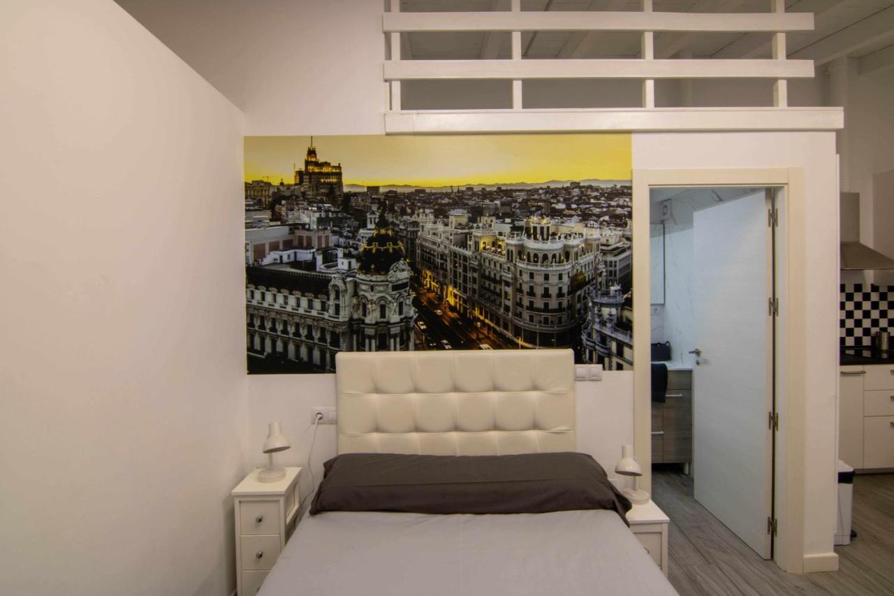 Loft Madrid Apartment León Exterior foto
