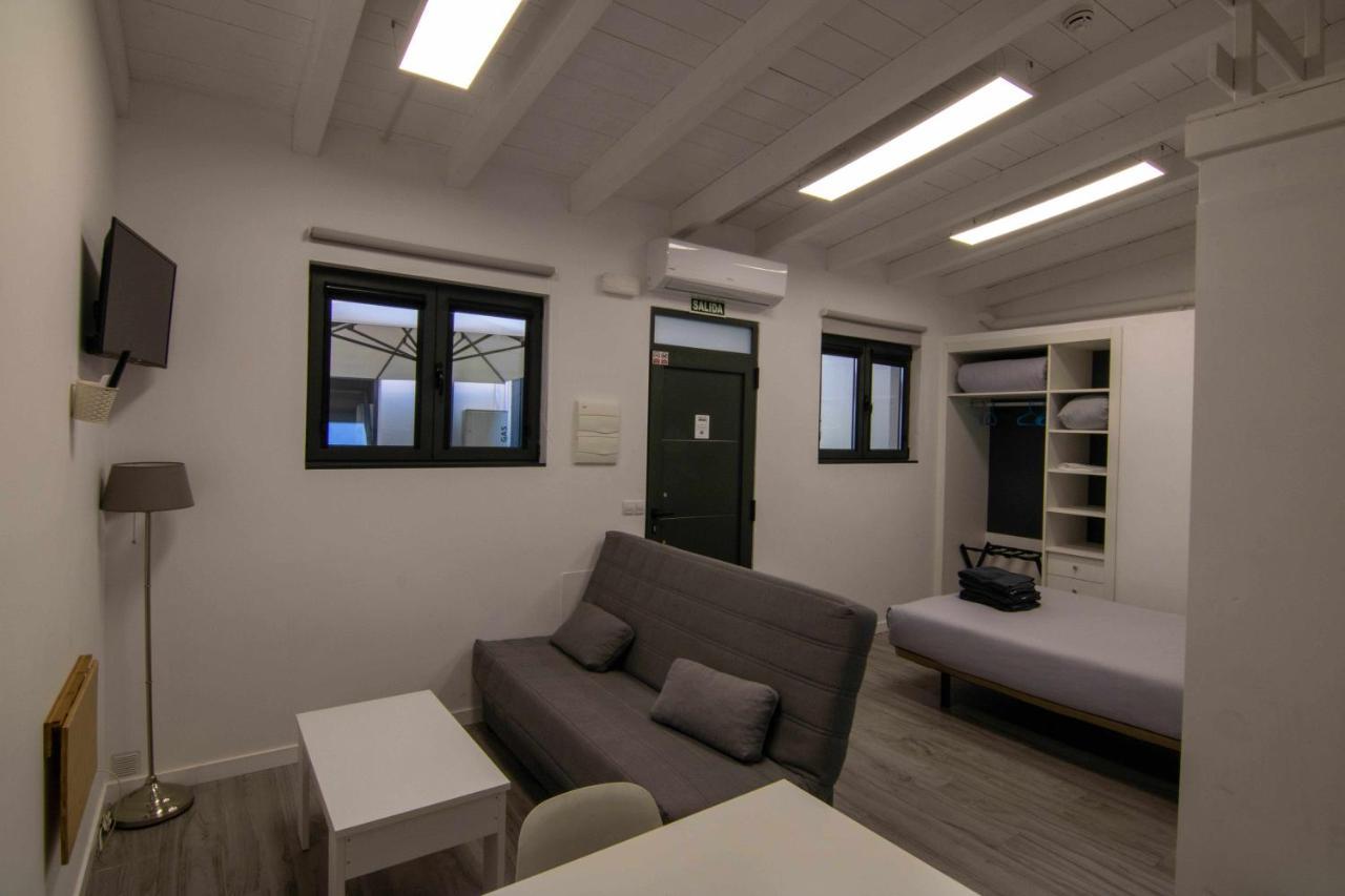Loft Madrid Apartment León Exterior foto