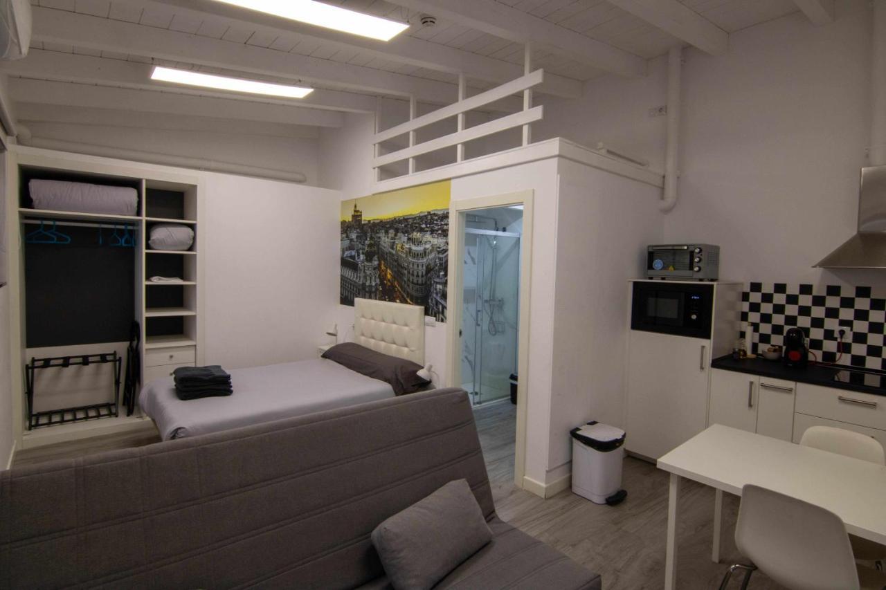 Loft Madrid Apartment León Exterior foto