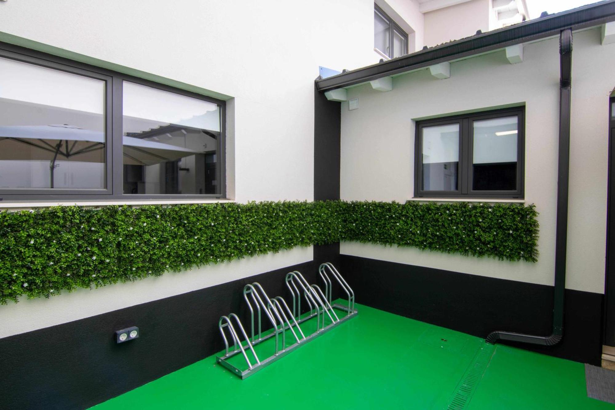 Loft Madrid Apartment León Exterior foto