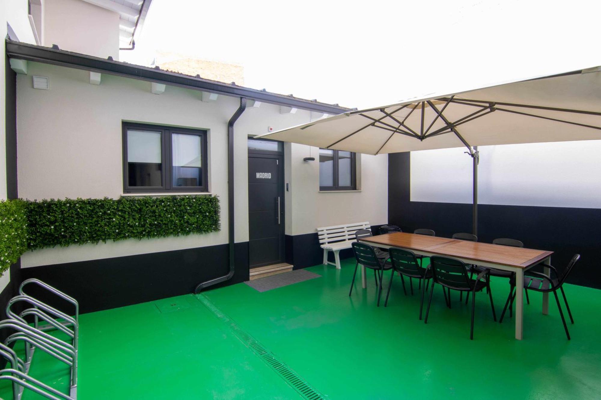 Loft Madrid Apartment León Exterior foto
